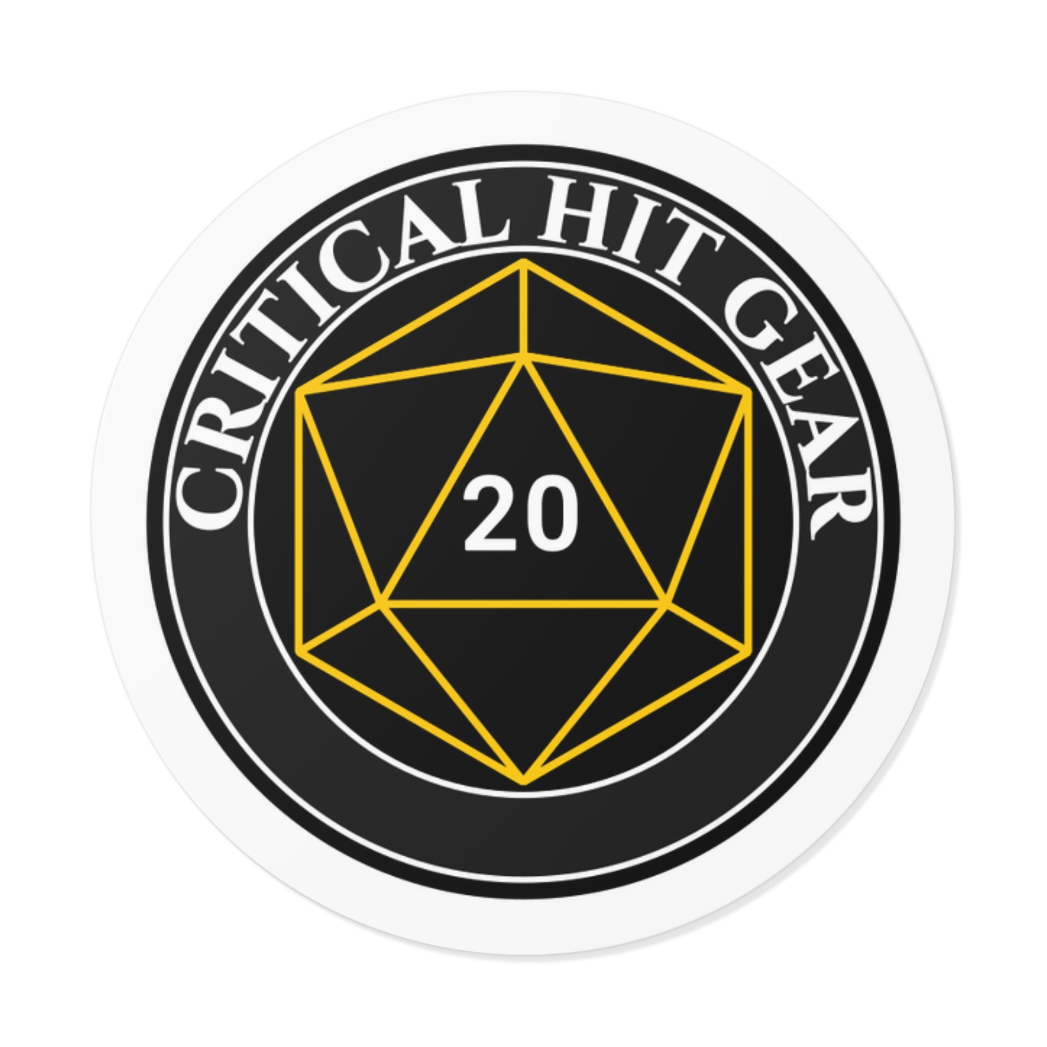 Critical Hit Gear